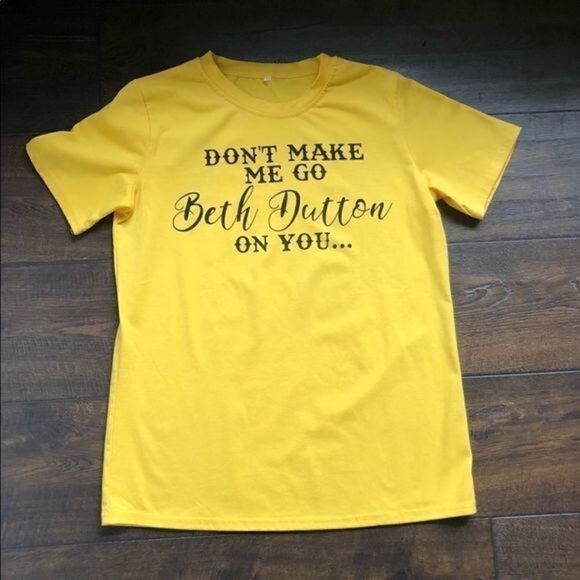 Beth Dutton Tee  - Picture 3 of 6